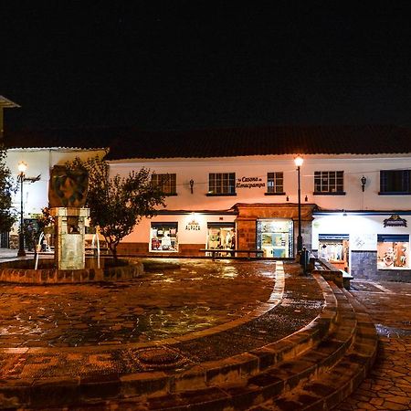 Hotel La Casona de Rimacpampa Cuzco Exterior foto