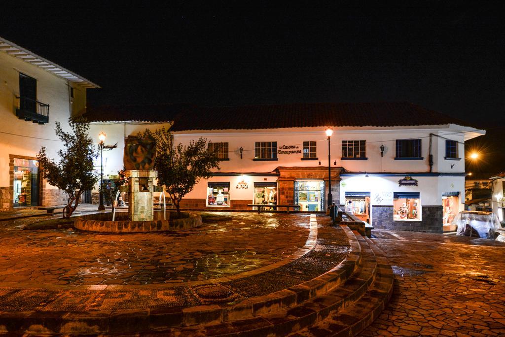 Hotel La Casona de Rimacpampa Cuzco Exterior foto