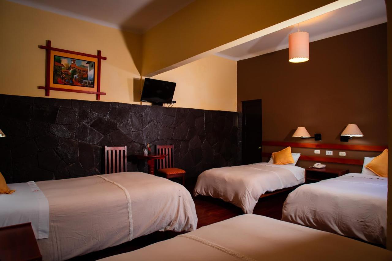 Hotel La Casona de Rimacpampa Cuzco Exterior foto