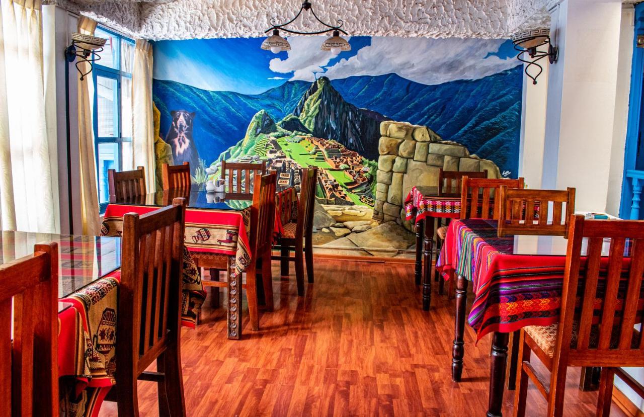 Hotel La Casona de Rimacpampa Cuzco Exterior foto